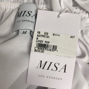 MISA Los Angeles Laurine Top